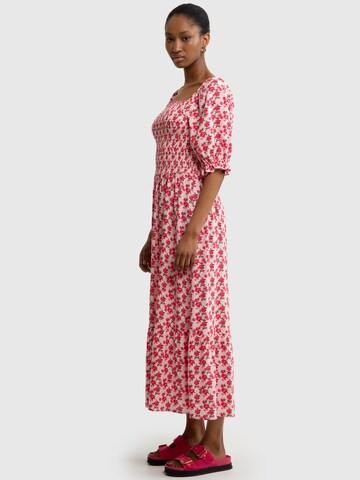 BIG STAR Jurk 'Dinova' in Roze
