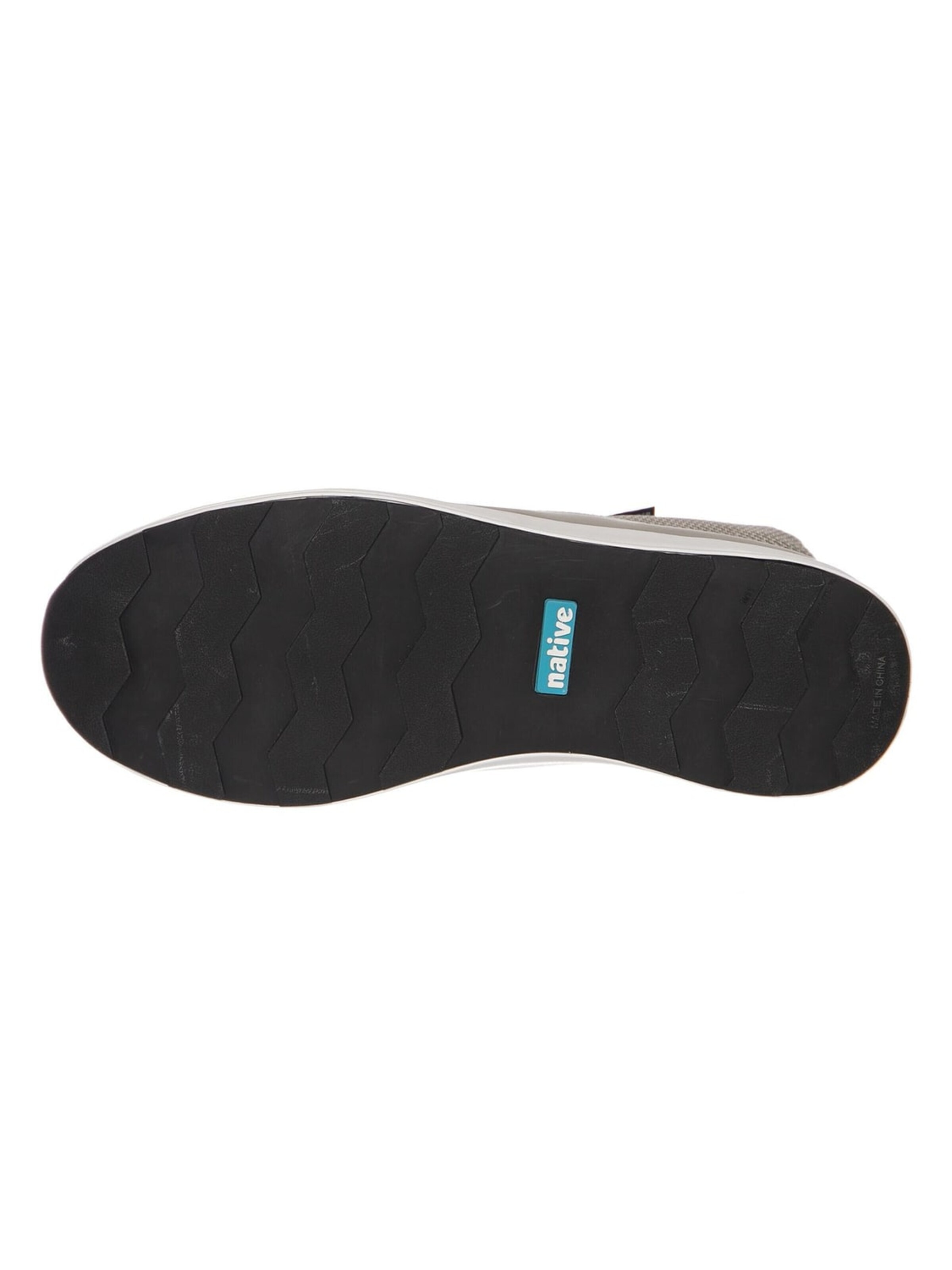 Chaussure de sport à lacets 'Apollo Rover' NATIVE en gris