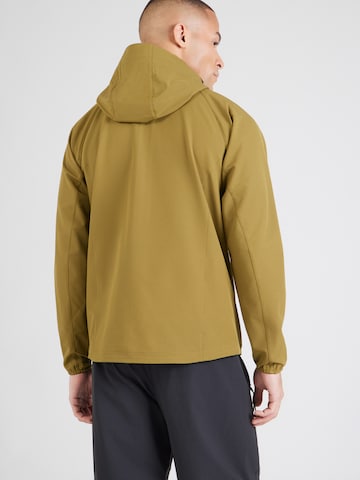 Whistler Outdoorjas 'Kodie' in Groen: terug