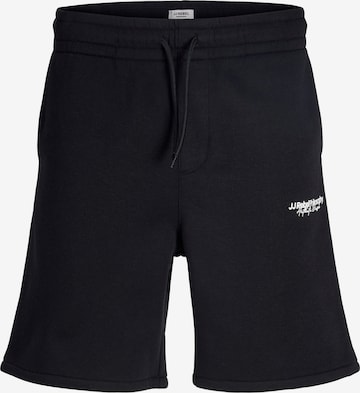 juoda JJ Rebel Laisvas Kelnės 'JREBKENNI ZACK': priekis