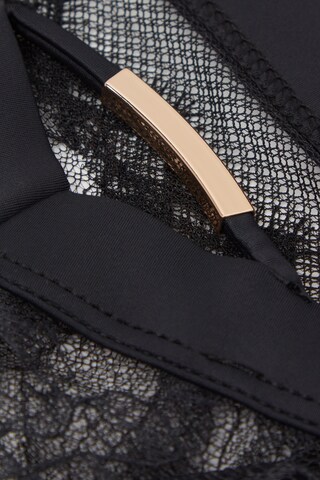 INTIMISSIMI String 'Playful Glamour' in Schwarz