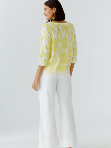 OUI Sweater in Yellow