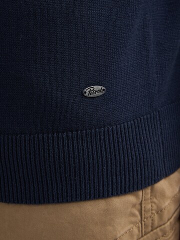 Petrol Industries - Pullover em azul
