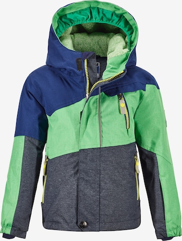 KILLTEC Athletic Jacket 'Viewy' in Mixed colors: front