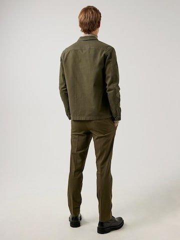 J.Lindeberg Regular fit Between-Season Jacket in Green