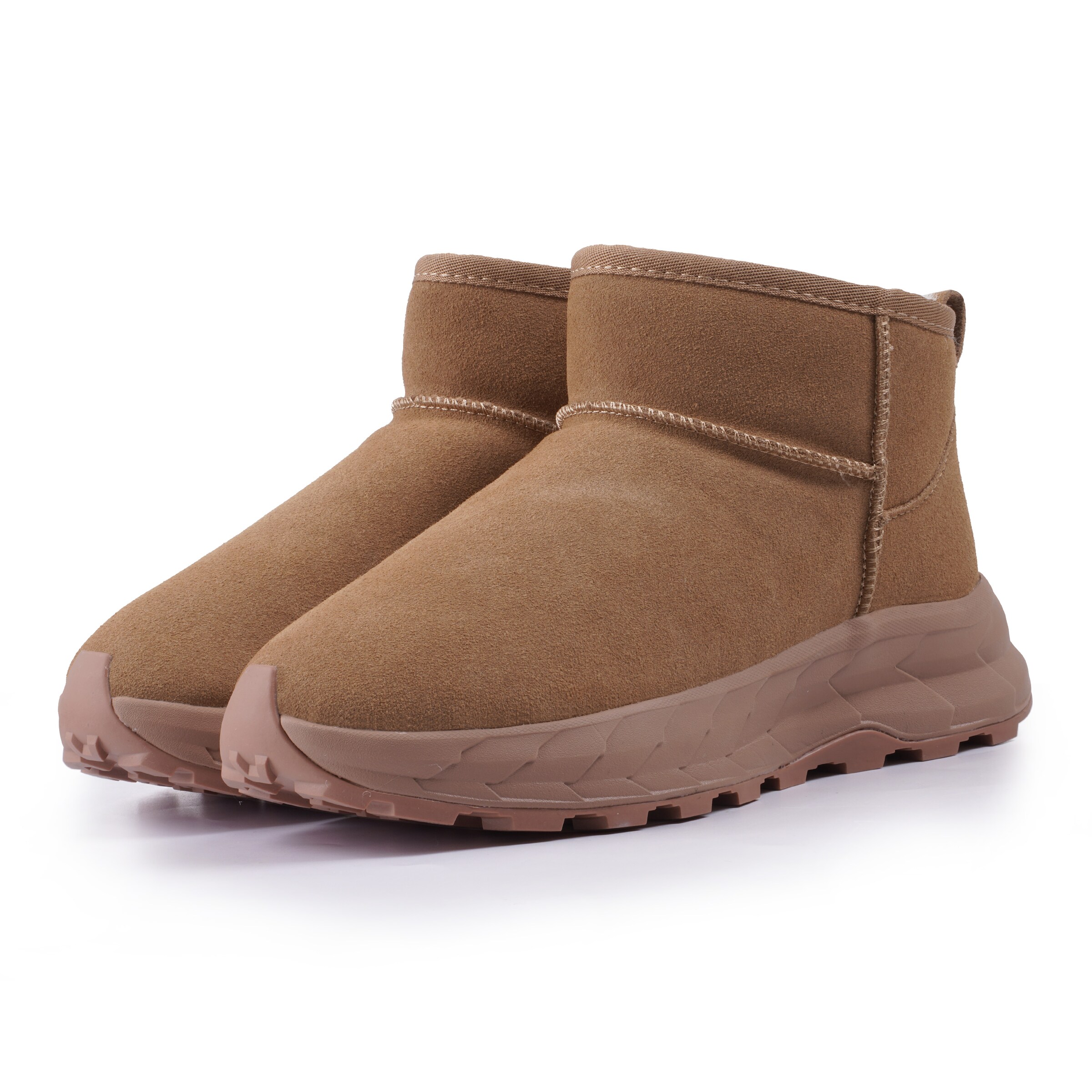 LUHTA Boots in Brown