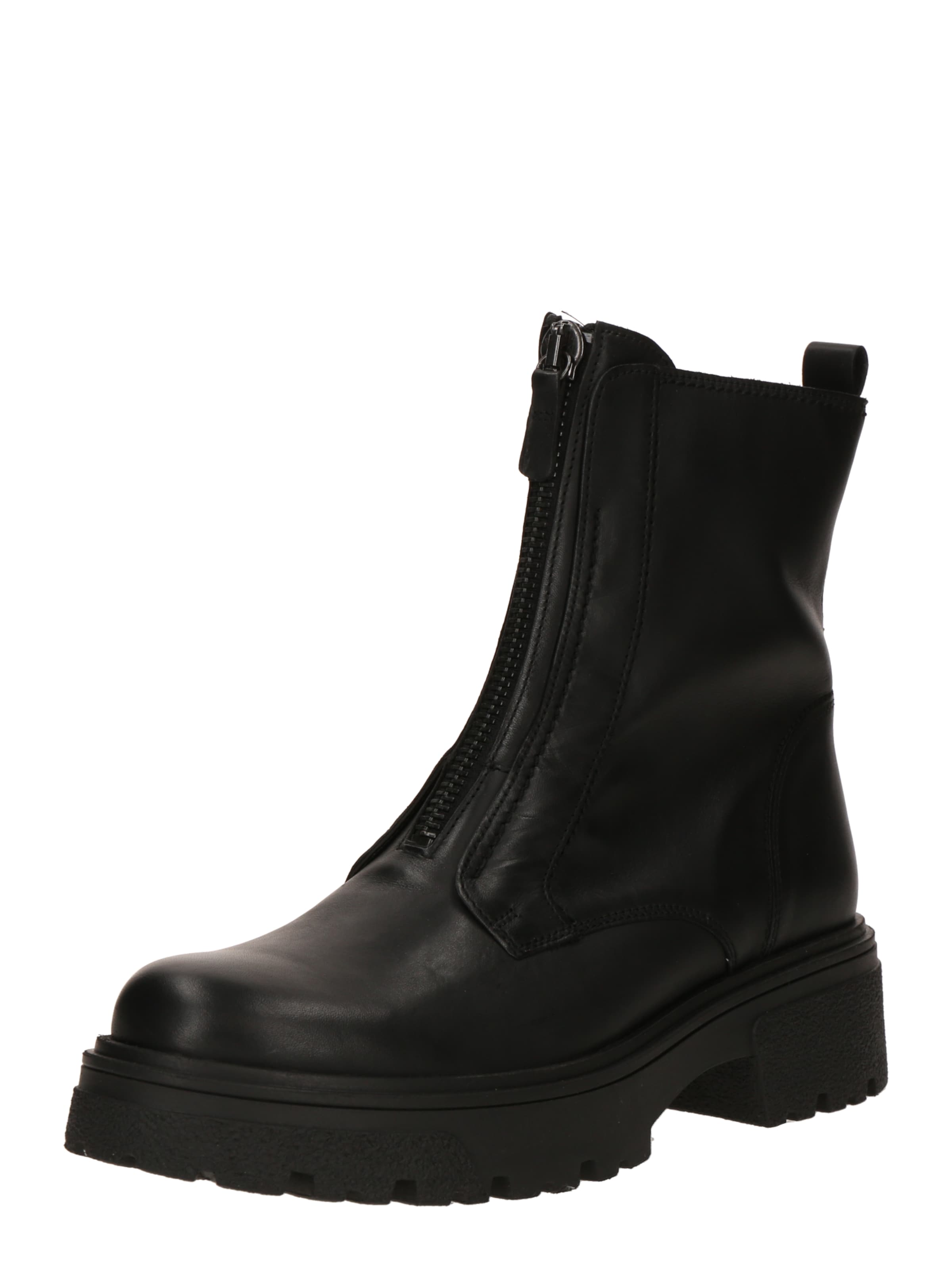 GABOR Stövlett i svart: framsida