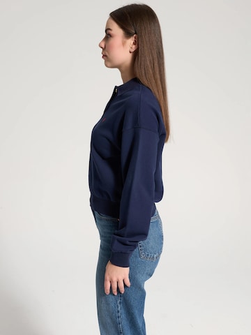 NOWIHT Sweatshirt 'Morwenna' in Blue