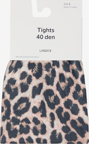 ruda Lindex Permatomos pėdkelnės: priekis