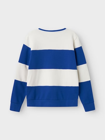 NAME IT - Sudadera en azul