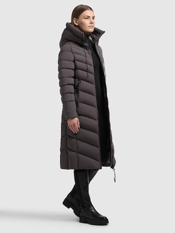 khujo Winter coat 'Stoane2' in Grey