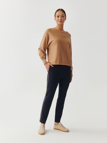 TATUUM Slim fit Trousers 'LAMIKO 1' in Blue