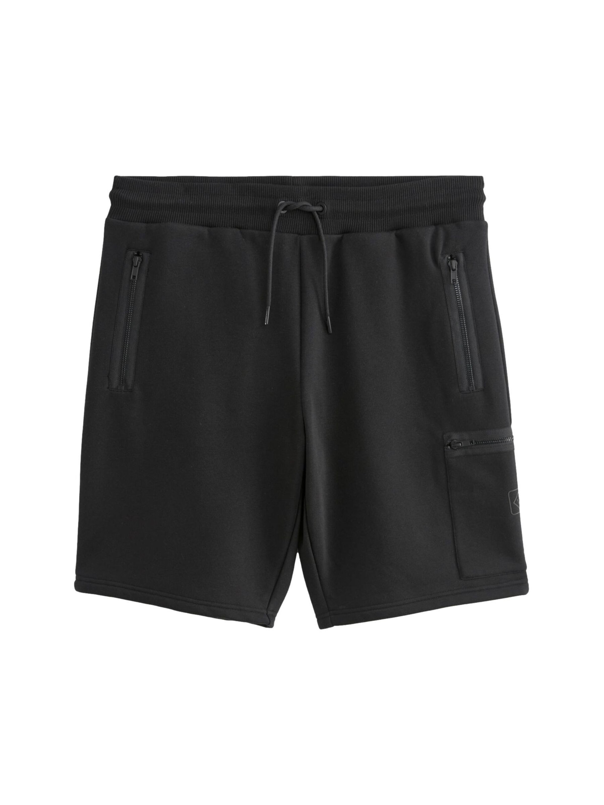 Next Regular Byxa i svart: framsida