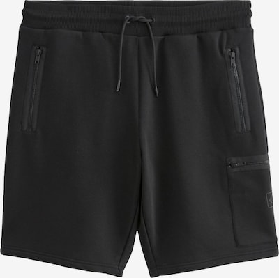 Kelnės iš Next, spalva – juoda, Prekių apžvalga