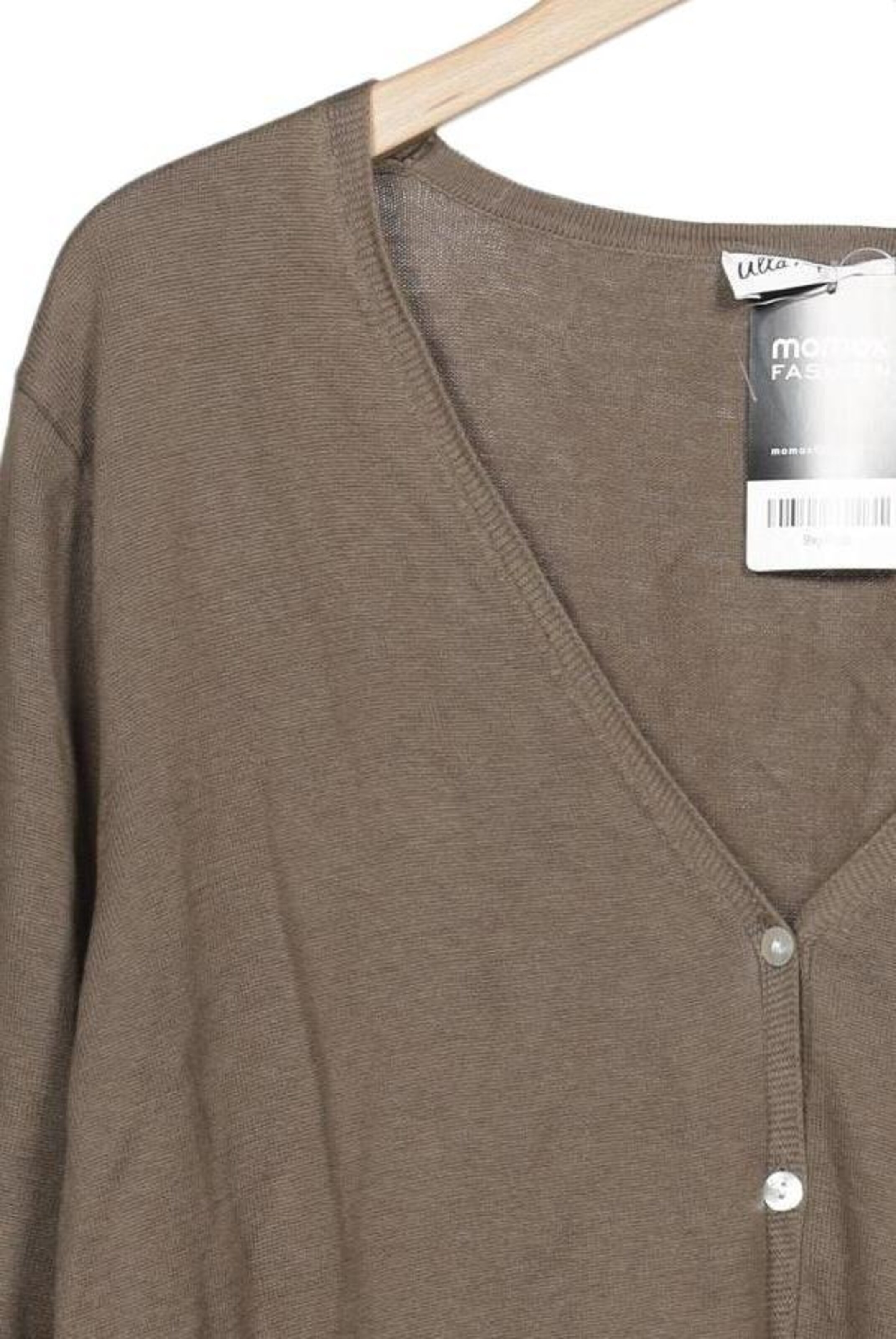 Ulla Popken Strickjacke 7XL in Braun