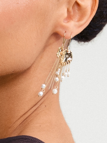 Pilgrim Ohrringe 'Breeze' in Gold