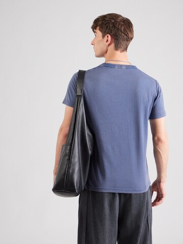 HOLLISTER T-Shirt in Blau