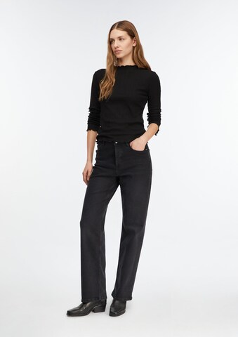 T-shirt COMMA en noir