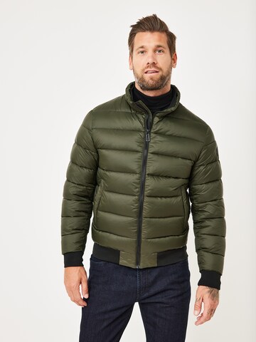 REDPOINT Between-Season Jacket in Green