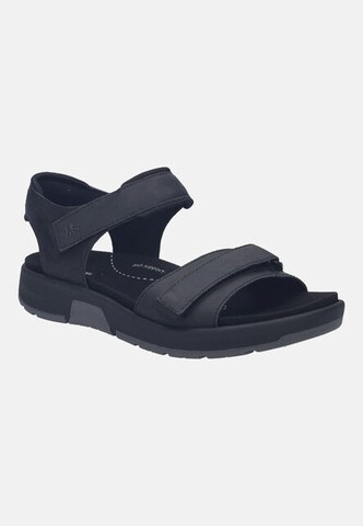 JOSEF SEIBEL Sandal 'EMERIC 10' in Brown