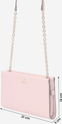 FURLA Tasche 'CAMELIA' in Pink