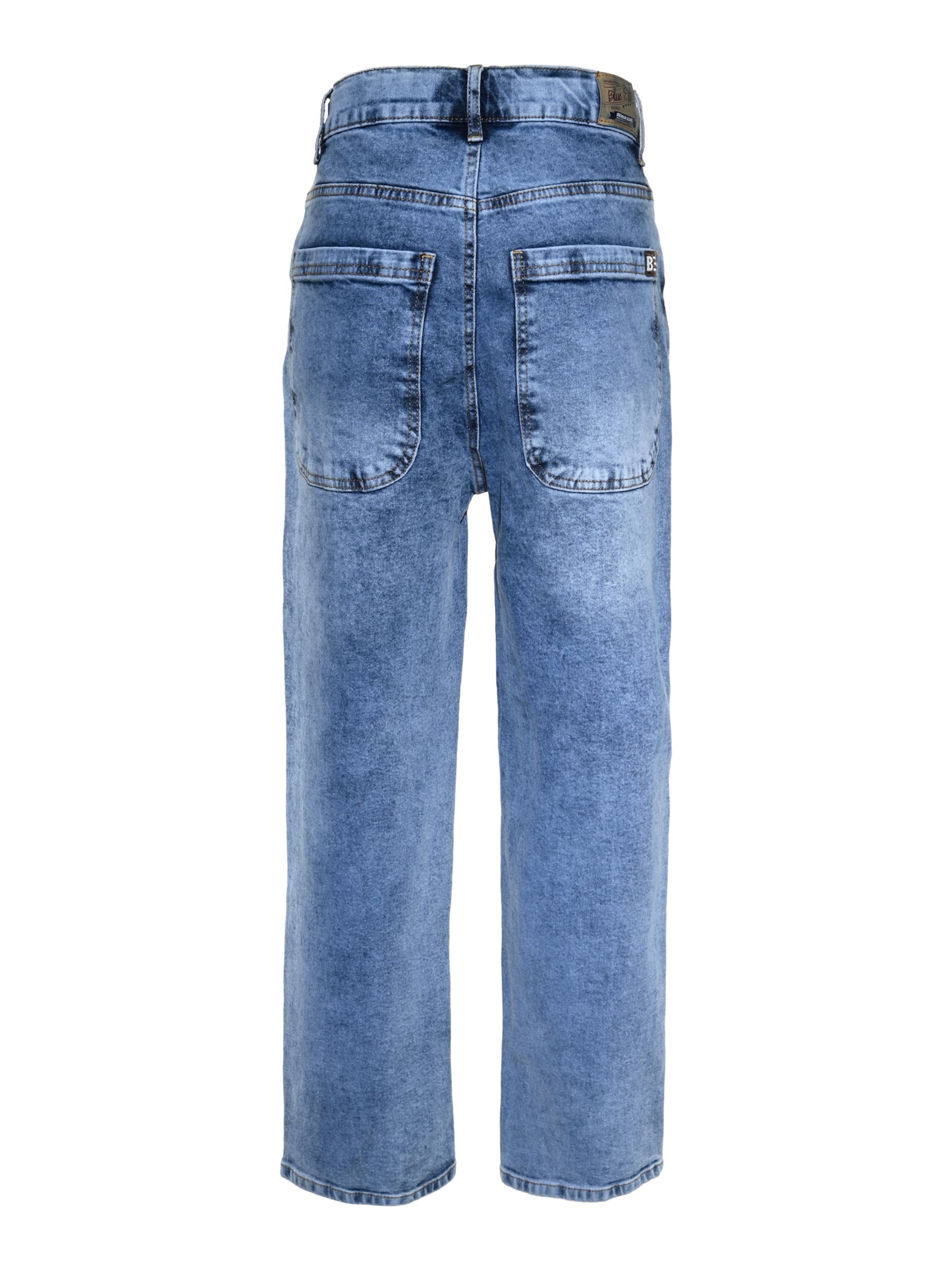 BLUE EFFECT Loosefit Τζιν '2879' σε μπλε