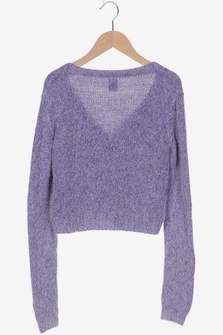 Urban Outfitters Sweater & Cardigan in S in Purple