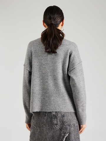 Y.A.S Sweater 'BALIS' in Grey