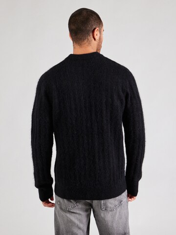 Won Hundred - Jersey en negro