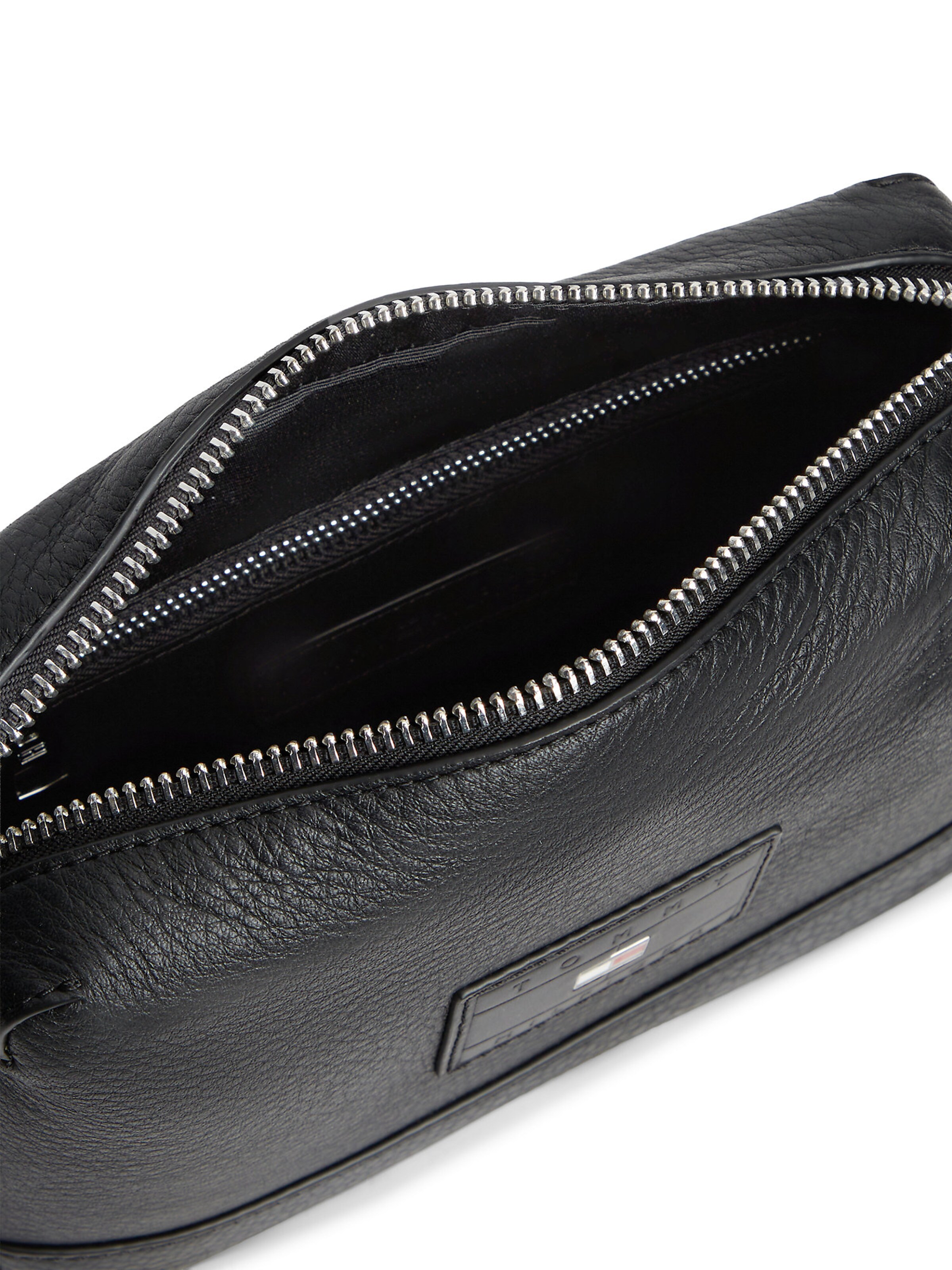 Sac à bandoulière TOMMY HILFIGER en noir