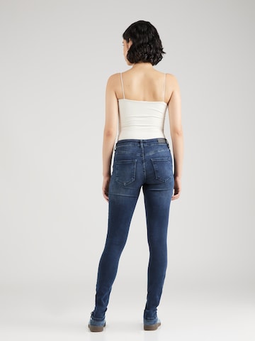 Skinny Jean ONLY en bleu