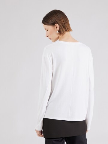 rag & bone - Camiseta en blanco