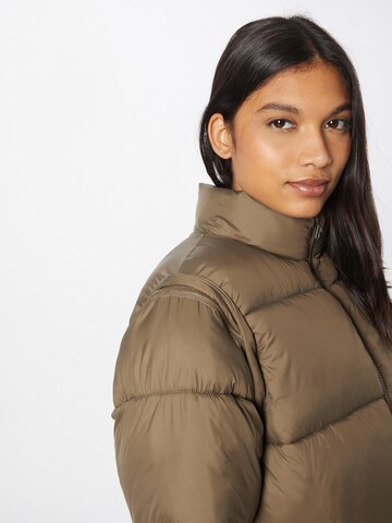 modström - Chaqueta de invierno 'Sammi' en marrón