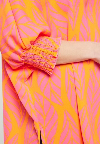 SANIKA - Blusa 'Fashion Look' em rosa