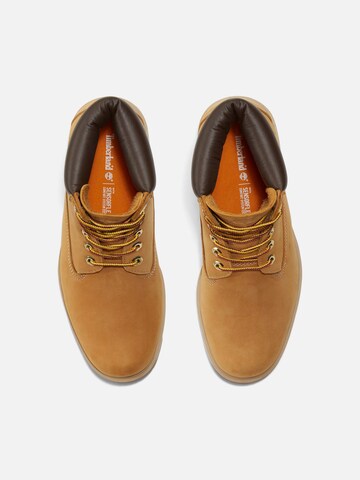 TIMBERLAND Lace-Up Shoes 'Radford' in Brown