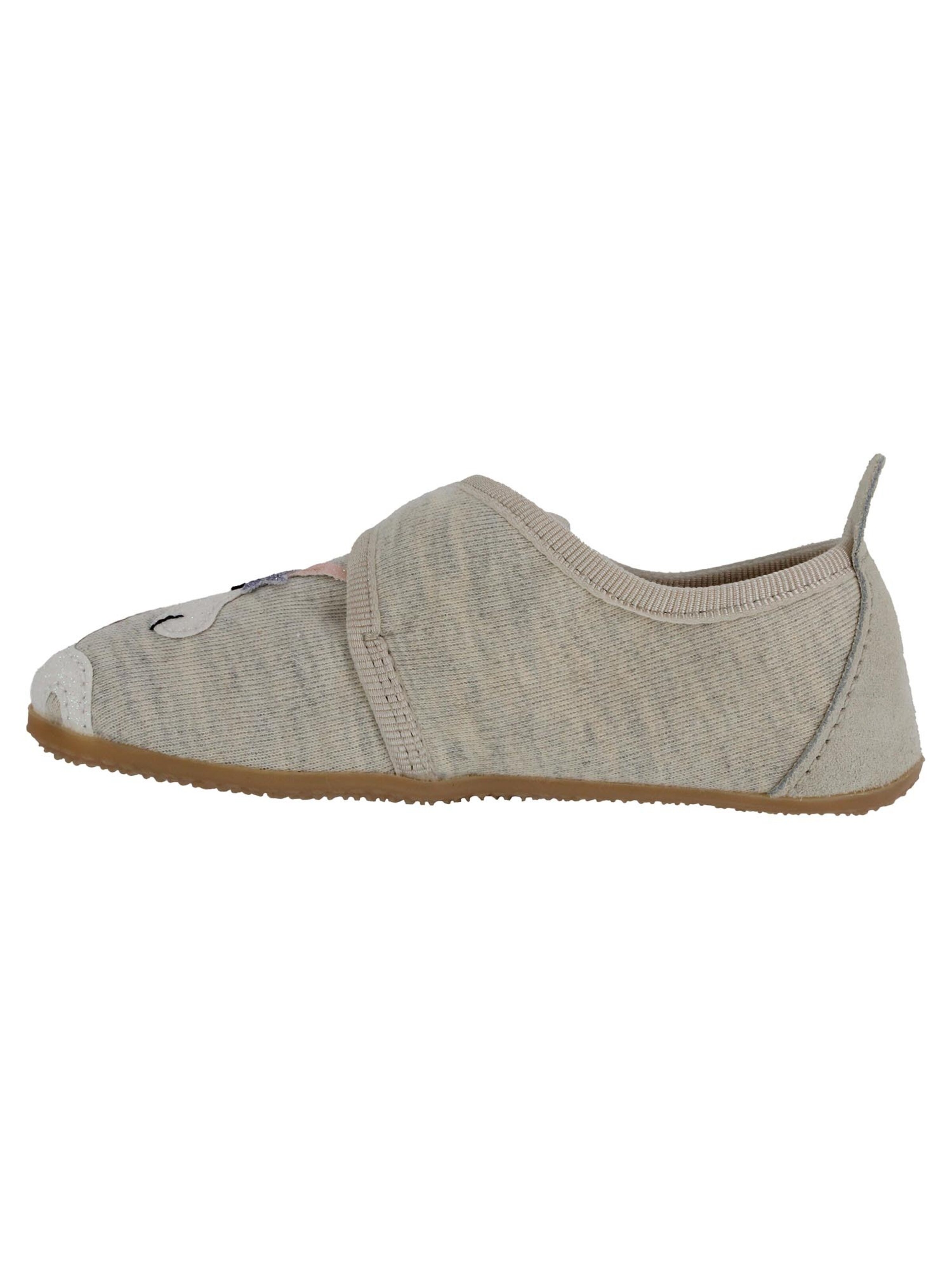 Living Kitzbühel Slipper 'Einhornzauber' in Beige
