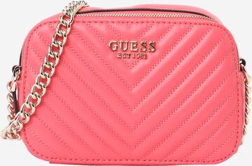 GUESS Crossbody Bag 'NOELLE' in Orange