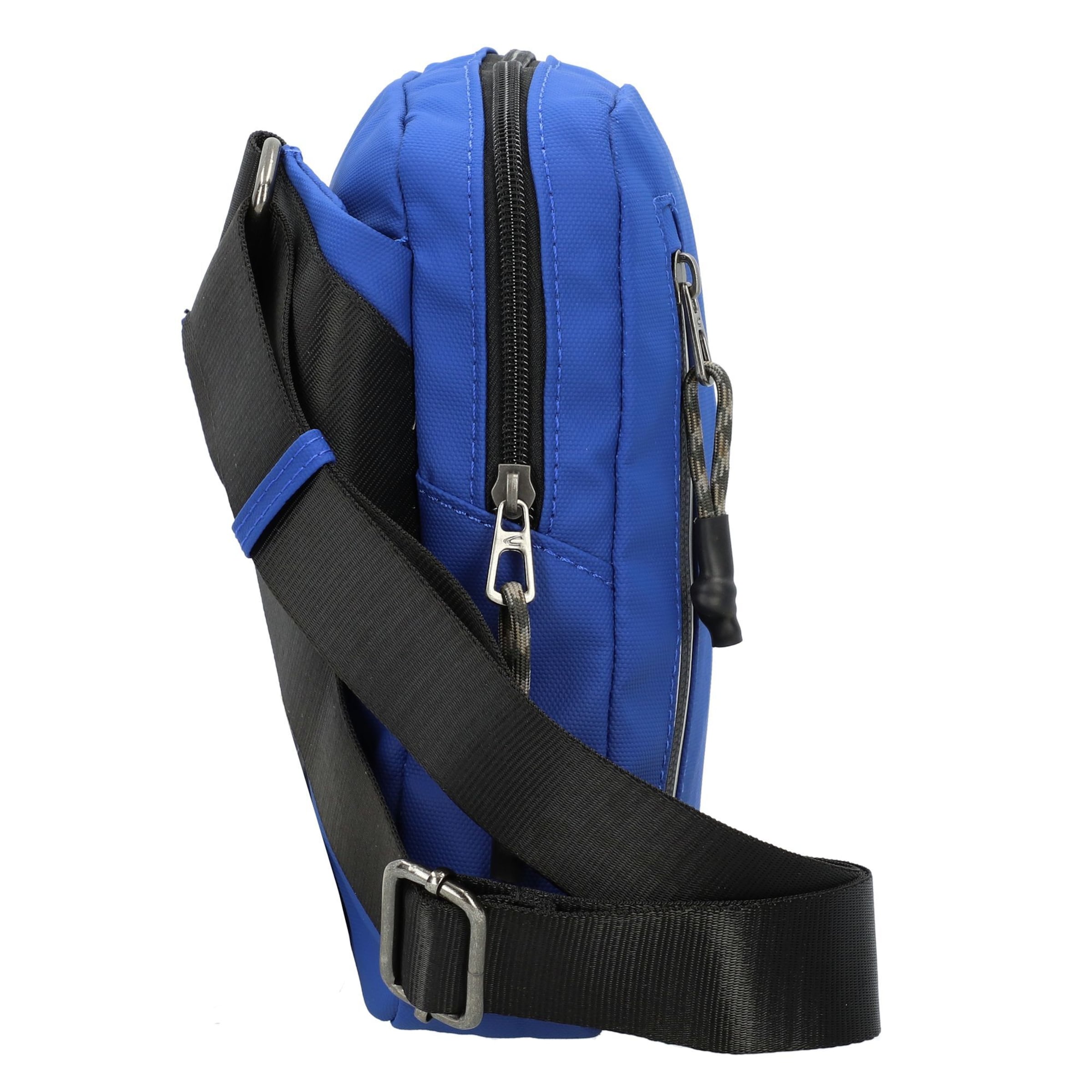 CAMEL ACTIVE Crossbody Bag 'Explore' in Blue