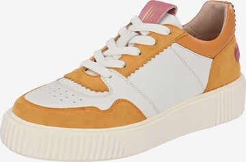 Crickit Sneakers 'MAURA' in White: front