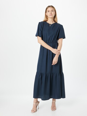 Robe 'Marissa' Givn Berlin en bleu : devant