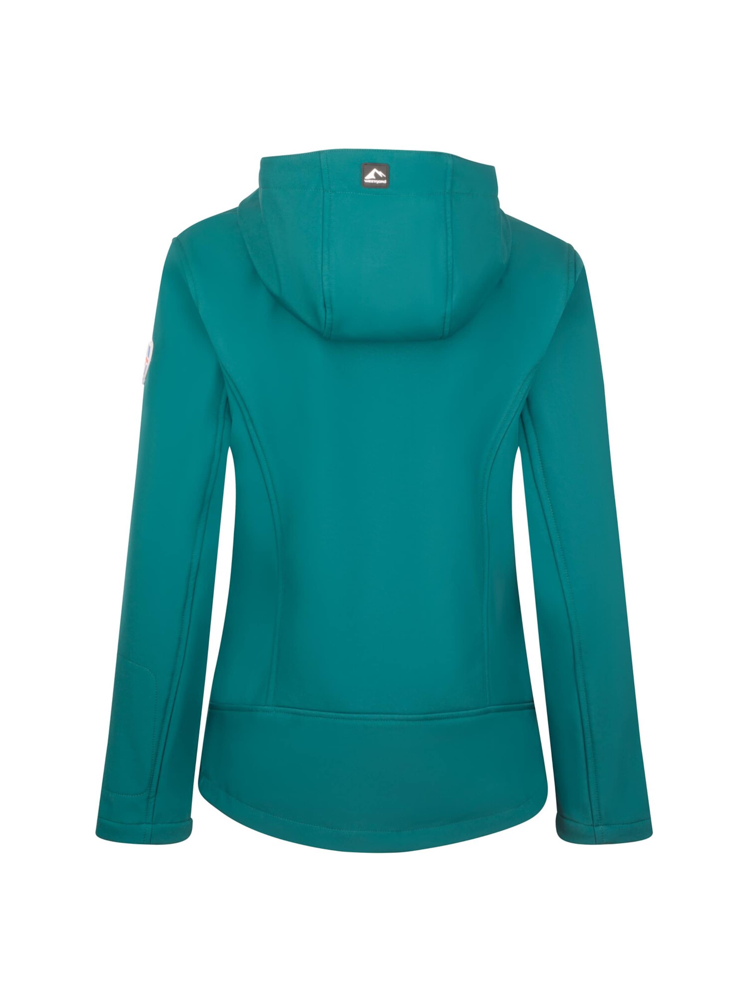 WESTFJORD Outdoor Jacket in Green