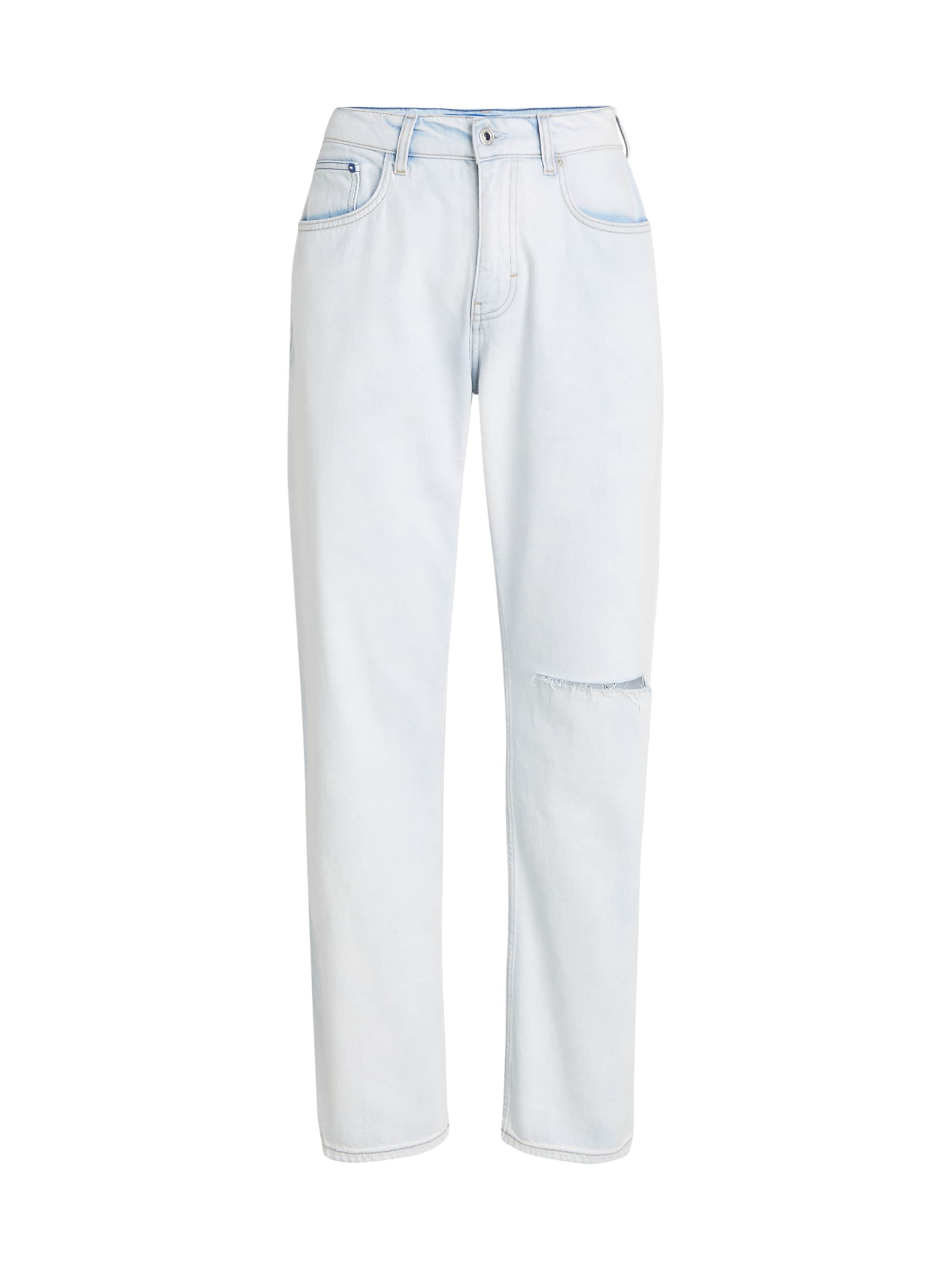 Loosefit Jeans di KARL LAGERFELD JEANS in blu: frontale
