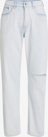 KARL LAGERFELD JEANS Loosefit Jeans in Blauw: voorkant