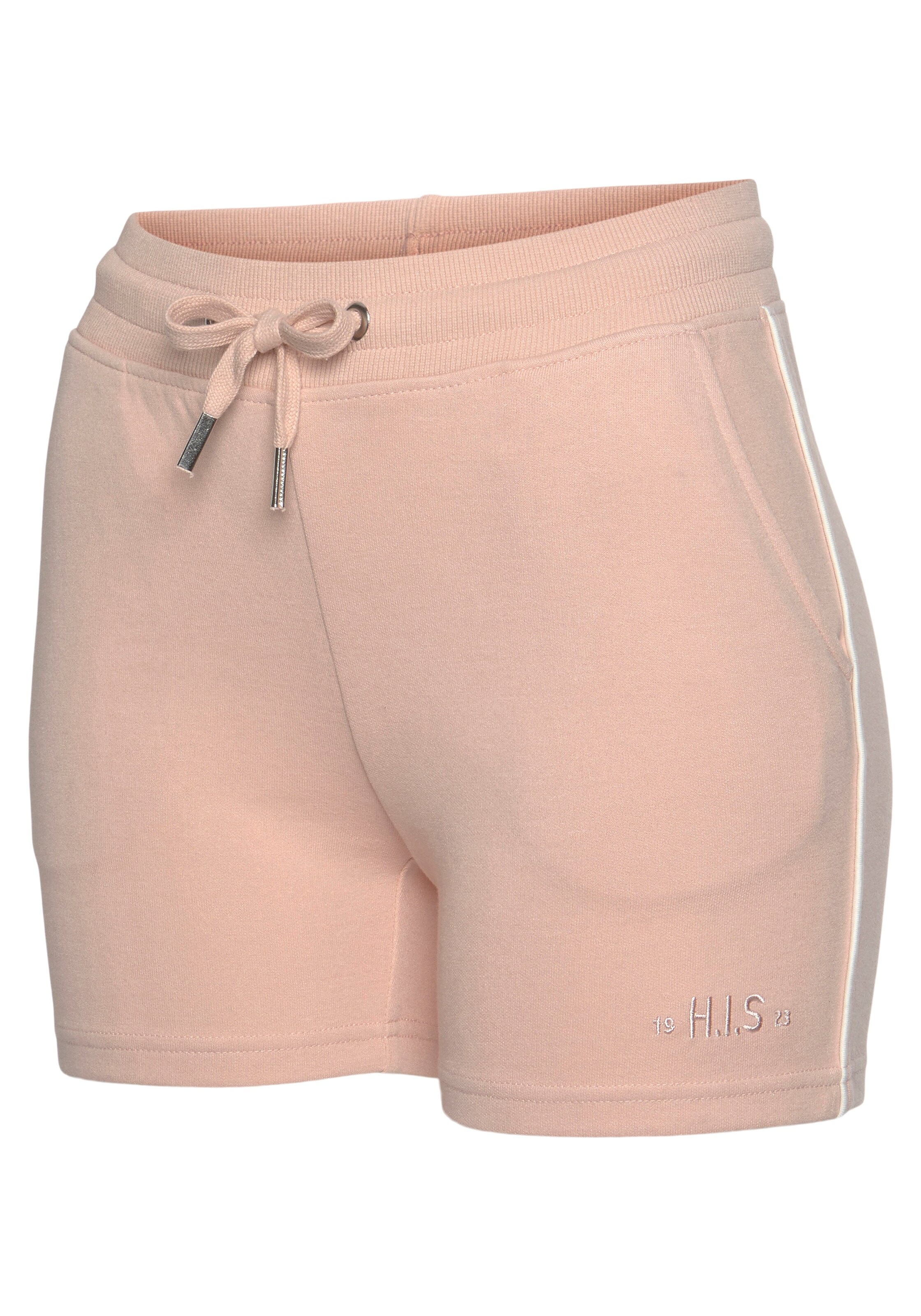 H.I.S Slim fit Pants in Pink