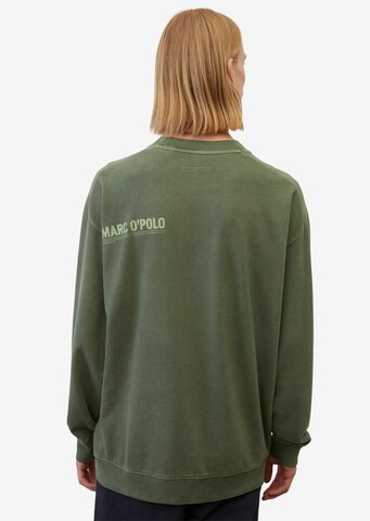 Marc O'PoloSweater majica - zelena boja
