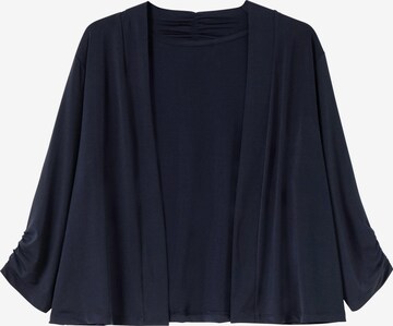 SHEEGO Bolero in Blau: predná strana