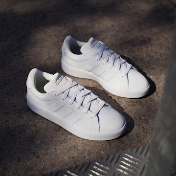 ADIDAS SPORTSWEAR Superge 'Grand Court 3.0' | bela barva