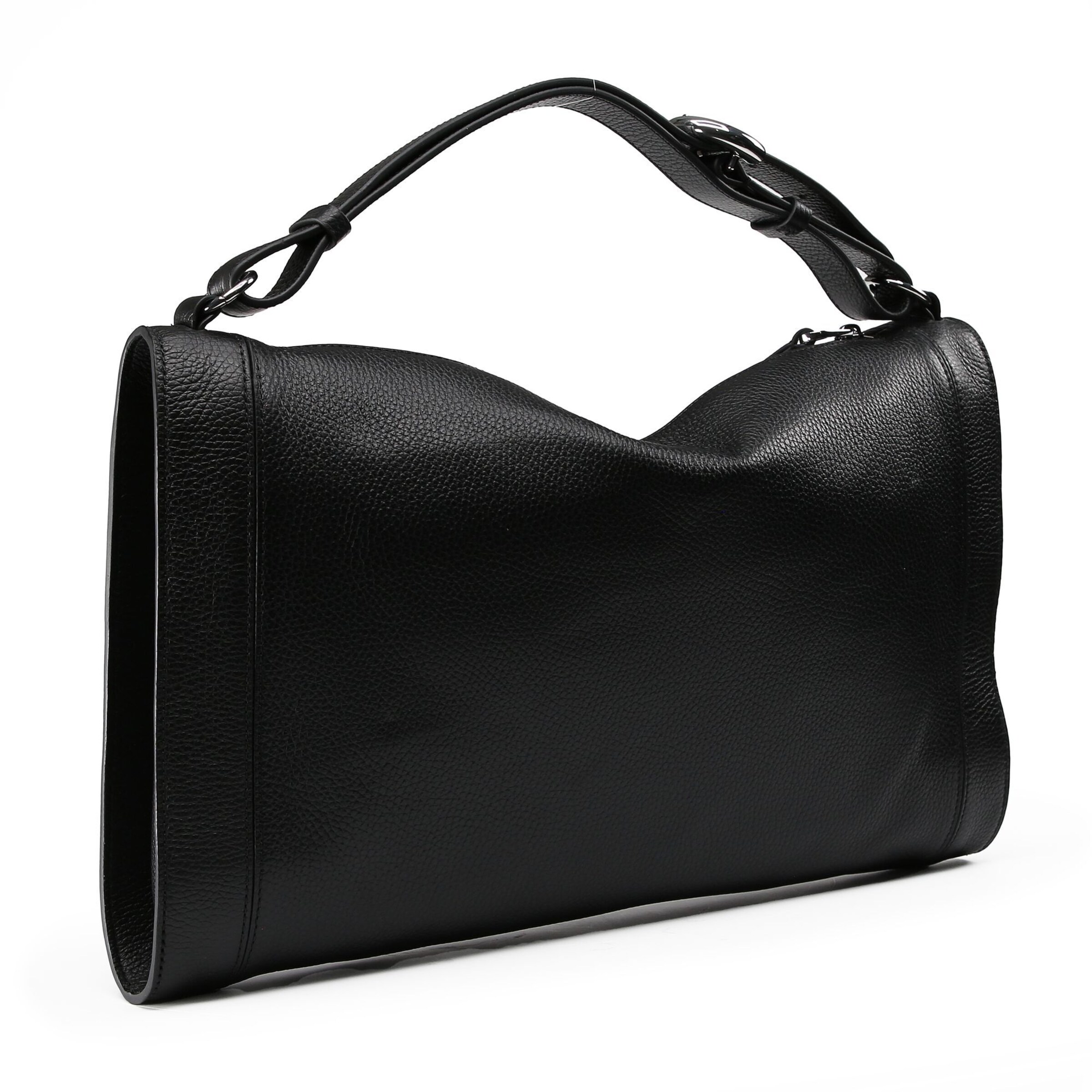 Borsa a spalla 'Elinor' di Coccinelle in nero