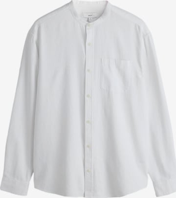 Next Hemd in Weiß: Vorderseite