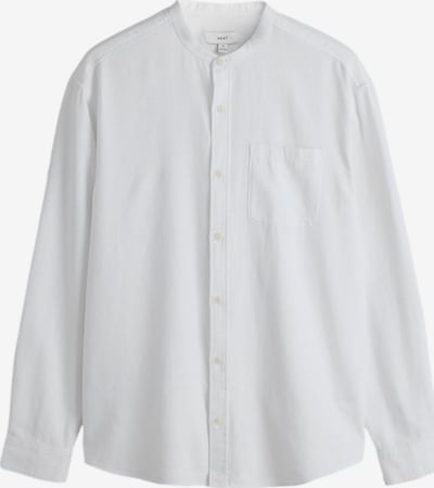 Marškiniai iš Next, spalva – balta, Prekių apžvalga